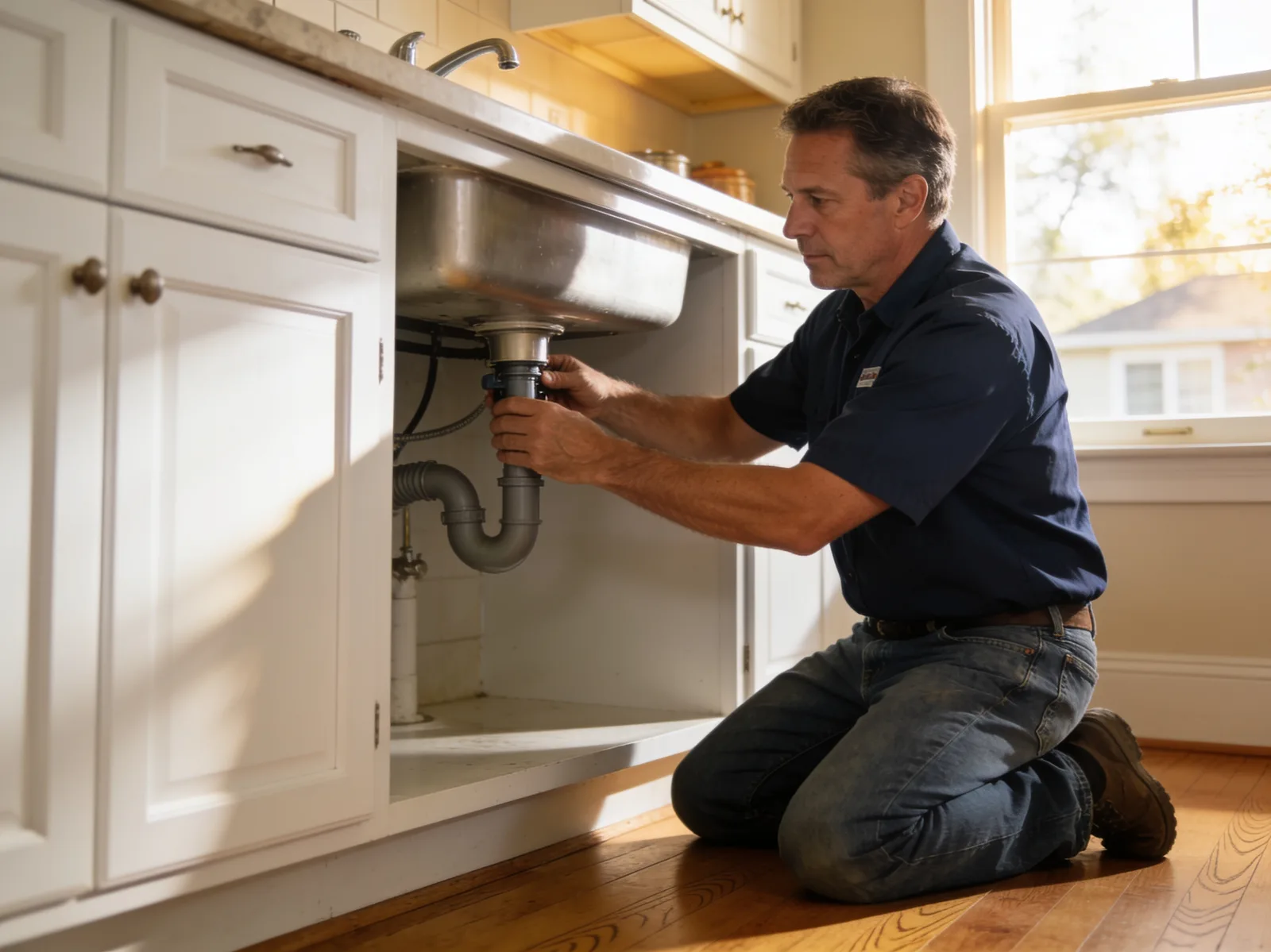 Plumber company in Washburn, WI